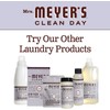 Mrs. Meyer's Clean Day Liquid Fabric Softener Bottle, Lavender Scent,