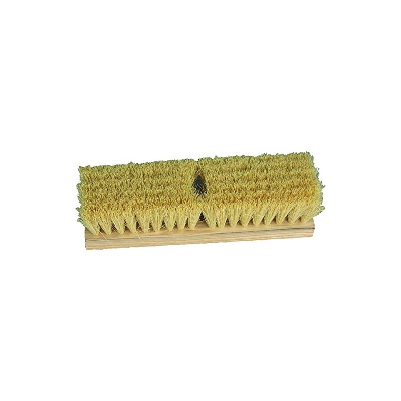 BIRDWELL CLEANING 2011-12 Scrub Brush with Tampico Fiber Trim