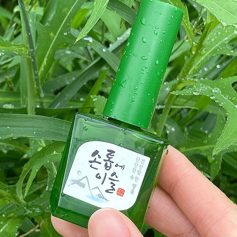 motive Mostive Nail Dew 12ml Nail Nutrient / 모스티브 손톱에
