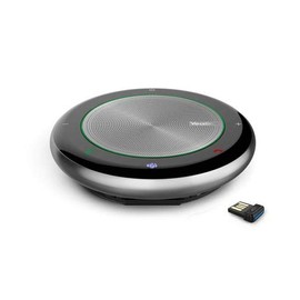Yealink CP700 with BT50 Dongle Portable USB/Bluetooth Speakerphones for PersonalUse,Huddle Rooms,On-The-Go