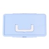 Gouache Paint Box 24 Well Storage Palette Box Portable Plastic