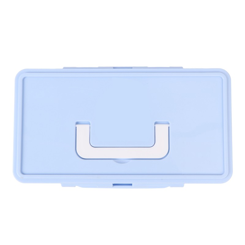 Gouache Paint Box 24 Well Storage Palette Box Portable Plastic
