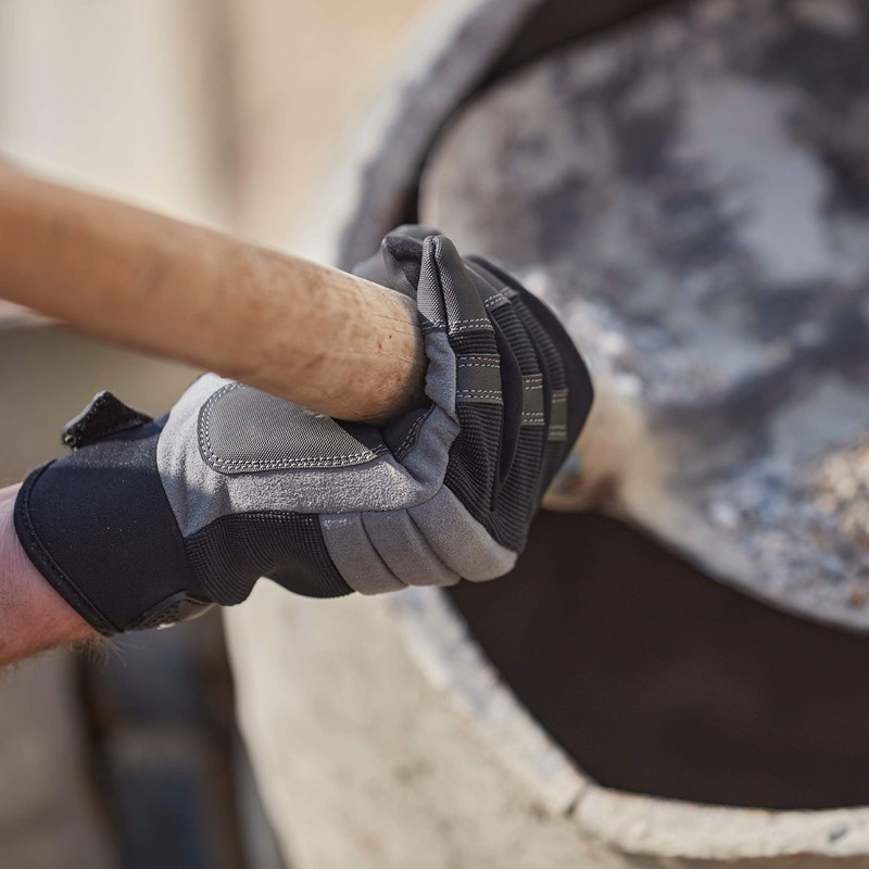 Gebol Master Performance Work Gloves with Padding | Breathable Premium