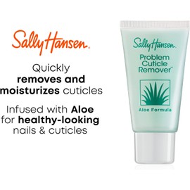 Sally Hansen Problem Cuticle Remover, 1 Ounce