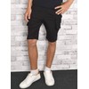 BEZLIT 30079 Boys' Cargo Shorts, black