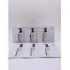 Shiseido Lot of 6 Shiseido Cleansing Milk Packets GREAT FOR