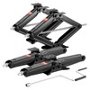 VEVOR 6500 lbs RV Scissor Jacks, 4-23.4 in RV Stabilizer