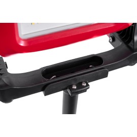 Master Tailgaters Tripod | For use with FLUD 4000 & PULSE Work Flood Lights | 30" - 48" Adjustable Height | Durable Metal & Plastic Construction