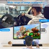 USB Bluetooth 5.0 Transmitter Receiver Audio Adapter AUX 3.5mm TV