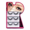 Imazing Ginza Cosmetics Lab EYEMAZING Jun Komori Series False Eyelashes