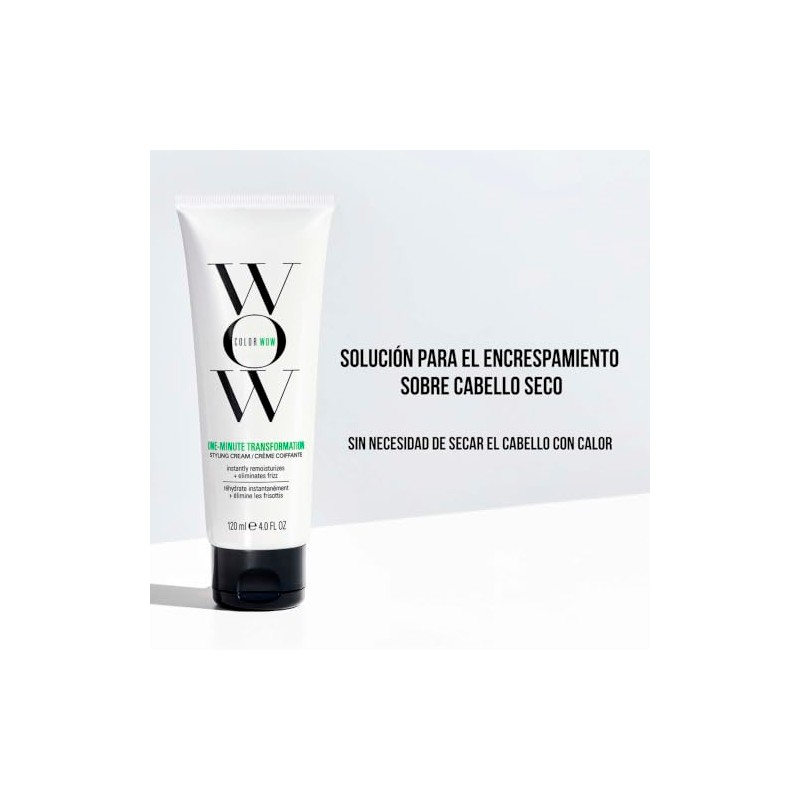 Color Wow One-Minute Transformation Crema Antifrizz 120ml