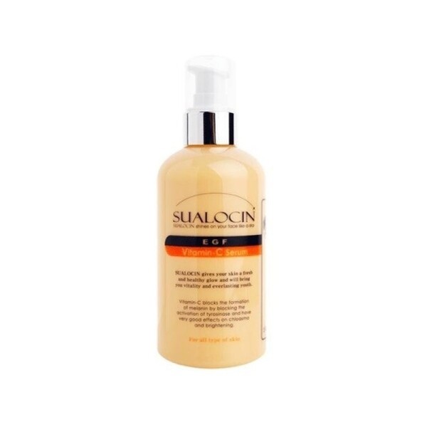 Suarokin EGF Vitamin C Serum 250ml/Regenerative Effect/Improves Skin Tone/Brightens Skin
