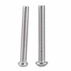Motorcycle Docking Hardware Kit, Metal Backrest Sissy Bar Mounting Screw