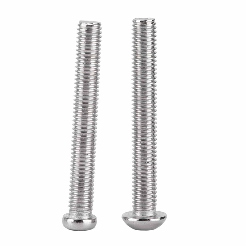 Motorcycle Docking Hardware Kit, Metal Backrest Sissy Bar Mounting Screw