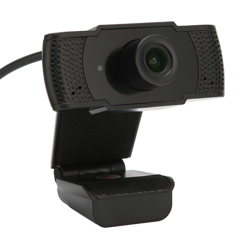PC Camera USB2.0 1080P CMOS Imaging Sensor Noise Reduction Plgu