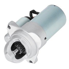Starter for Chevy Colorado 2.8L 3.5L 04-06, Trailblazer EXT 4.2L 02-05, GMC Canyon 2.8L 3.5L 04-06, Envoy XL 4.2L 02-05 XUV 04-05, Isuzu Ascender 03-05 4.2L, i-280 2.8L i-350 3.5L 06, 336-1930A