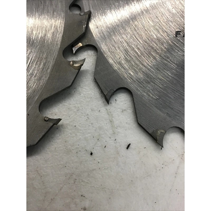 Blazer 7.25” 24T Carbide Circular Saw Blade With 5/8 Hole