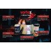 Vortex (in)direct heat BBQ Vortex™ Weber Kettle 22 26.75 WSM