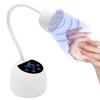 CGBE UV Nail Lamp with Smart Auto Sensor and LCD