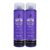 Shampoo matizador morado | Para canas y rubios | Extracto