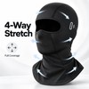 Motorcycle Balaclava Face Mask for Riding – Breathable, Quick-Drying Full
