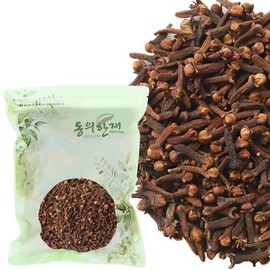 Donguihanjae 동의한재 최상품 햇 정향 300g Premium Fresh Cloves 300g