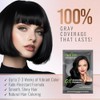 Herbishh Travel Pack Champú de tinte para el cabello en