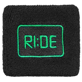 Brake Fluid Reservoir Cover Sock for Motorcycles, Sporbikes and Gifts by Moto Loot (Ride O'clock)
