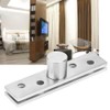 360 Degree Swivel 75mm Long Door Hinge (Central Pivot)