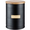 Typhoon Otto Coffee Canister - Black