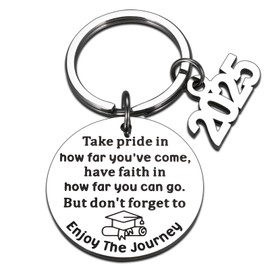 2025 Graduation Gifts for Her Him Class Of 2025 Graduation Gifts for Women Men High School College Graudtaion Gifts for Girls Boys Nursing Student 5th 8th Grade Masters Degree Graduation Gifts 2025