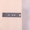 EVERGD 10Pcs Push to Open System Soft Close Damper Buffer