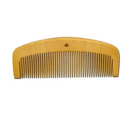 Satsuma Tsuge Comb, Tokitomi, 3 Size, 5 Minutes, Medium Teeth