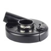 7Inch Dust Shroud Angle Grinder, Dustless Vacuum Universal Surface Cover