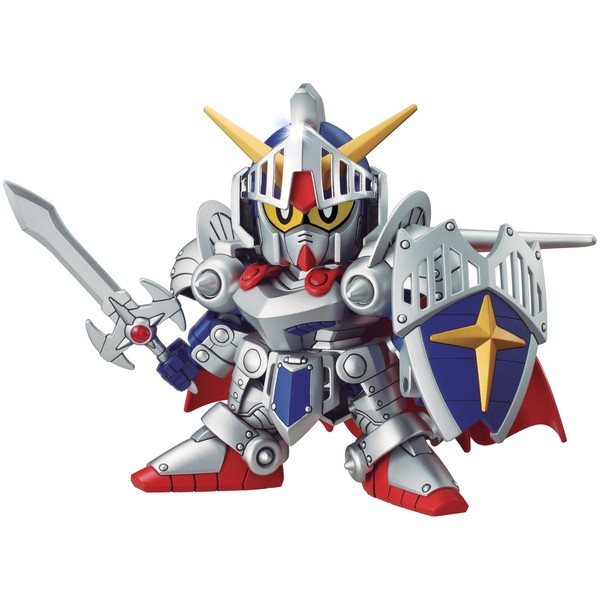 Bandai Hobby BB#370 Knight Gundam "Legend BB" Bandai Super Deformed Action Figure