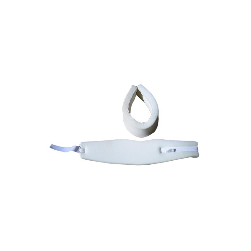 Alpha Medical Universal Cervical Collar Neck Brace (3" Wide)