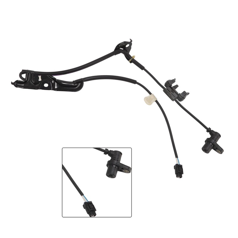 Front Left ABS Wheel Speed Sensor 89543‑33080 High Sensitivity Sensor