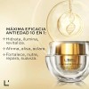 Lbel Concentre Total 10 Crema Para Rostro Todo Tipo De