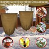 Wesnoy 6 Pcs Winter Plant Covers Freeze Protection 48" x