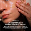 DERMAdoctor Kakadu C Crema Facial con 1 Retinol Vitaminas C,