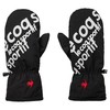 Cox Sportif Golf LG4FAZ50M Men's Mitt, For Both Hands, Heat
