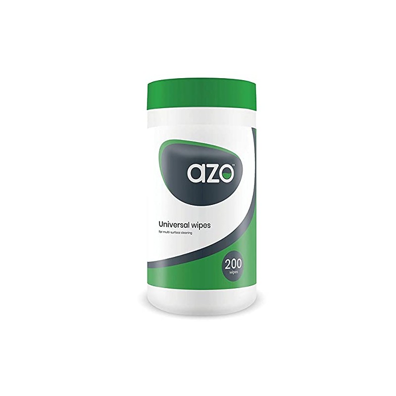 Azo™ Universal Wipes (200 x wipes) (Each wipe 20 x