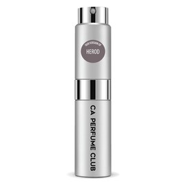 CA Perfume Impression of Herod For Women & Men Replica Version Fragrance Dupes Concentrated Long Lasting Eau de Parfum Spray Refillable Atomizer Bottle 0.27 Fl Oz/8ml-X1