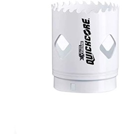 Disston QUICKCORE 5" 10X FASTER CORE EJECTION Quick Change 1 7/8" Depth of Cut