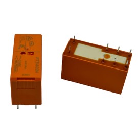 RT314024 PCB 24Vdc 8Pins 16A Spco Power Relay (2-Pack)