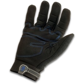 Ergodyne ProFlex 817WP Thermal Waterproof Work Gloves, Small,Black