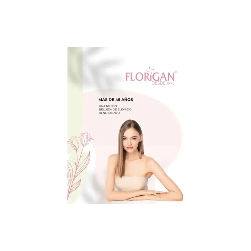 Crema Aclaradora Concha Nácar Florigan® 1kg..