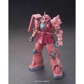 HG 1/144 MS-06S　Char's Zaku II (Kidou-senshi GUNDAM The Origin)