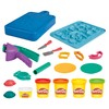 Play-Doh Small Chef Starter Set with 14 Kitchen Accessories, Preschool