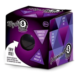 Tobar Magic 8 Ball Toy